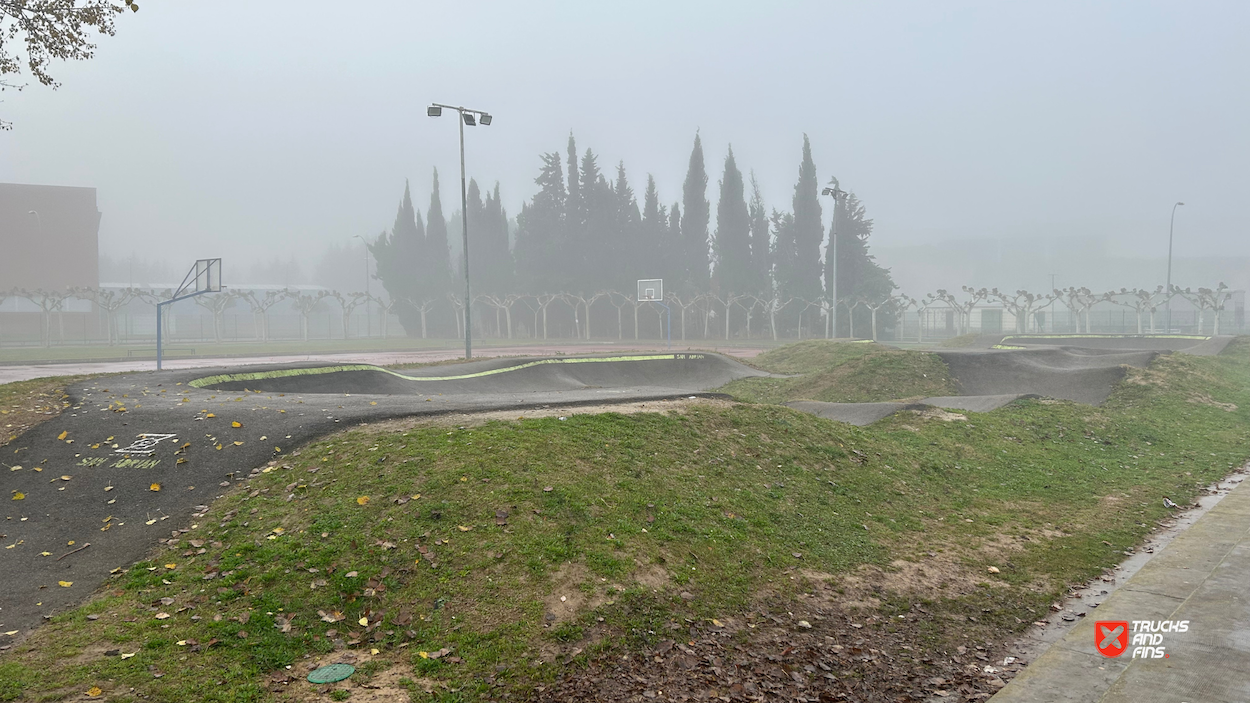 San Adrián pumptrack